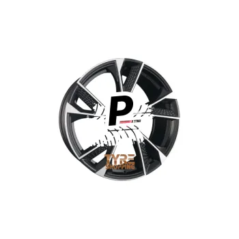 Alu kolo MAM MAM RS6 Black Front Polish (BFP) 7.00 x 16 ET 38.00 5x114.3