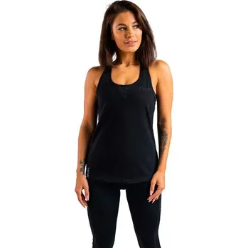 Dámské tílko GymBeam Women‘s Essential Tank - STRIX Black L
