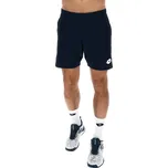 Pánské šortky Lotto Tech IV D1 Short7 Navy Blue/Bright White L