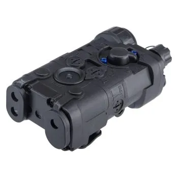 Dummy replika taktického XGAL, polymer - Černá + dárek zdarma