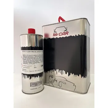 Ředidlo Multichimica Ředidlo AKRYL BC báze 1127 objem: 5L