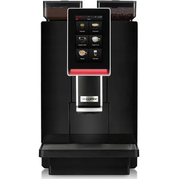 Kávovar Dr Coffee Minibar S Automatický Kávovar černý