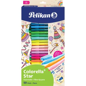 Pelikan - Fixy Colorella 50 ks