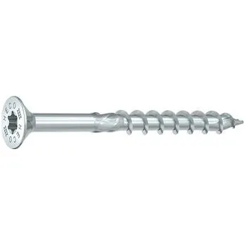 Vrut HECO-TOPIX-PLUS vrut pro dřevostavby zápustná hlava 5.0x 90 částečný závit HD20 (200 ks)