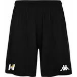 Kappa BORGO šortky HK Kroměříž Sr černá 4XL