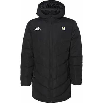 Pánská softshellová bunda Kappa GIAMBOLO bunda HK Kroměříž Sr černá XL