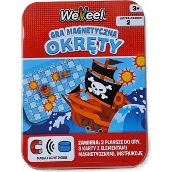 Desková hra Stolní hra Lodě WeVeel