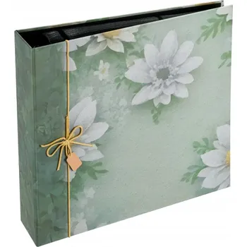 Fotoalbum Kapesní album na 500 fotografií 10x15 Flora - velké, pevné rodinné album
