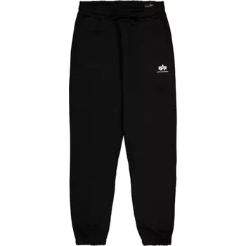 Pánské kalhoty Alpha Industries Basic Jogger SL II (black) tepláky XXL
