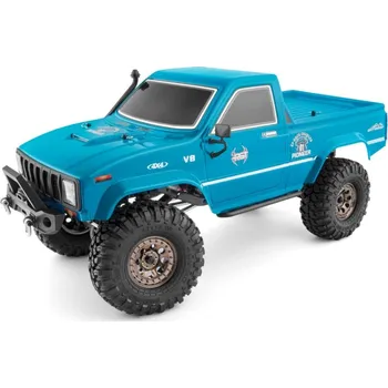 RC model auta RGT Rock Cruiser V2 RTR 1:10 modrý