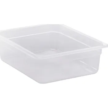 TOMGAST Gastronádoba polypropylenová CAMBRO GN 1/2 325x265 mm, hloubka: 65 mm