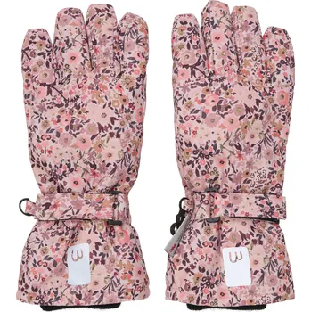 Kojenecká kombinéza Minymo dětské zimní rukavice 164011 - 5309 Velikost: 8 - 10 let Voděodolné, Recyklované