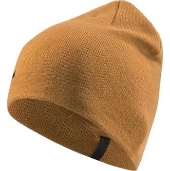 Čepice Puma zimní čepice beanie žlutá velikost 54/56