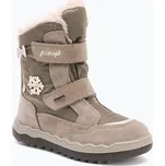 Dětské sněhule Primigi PFZGT 88837 marmot-stone