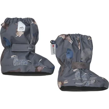 Dívčí holínky Minymo kojenecké capáčky 164014 - 1403 Velikost: 2 - 4 roky VODĚODOLNÉ