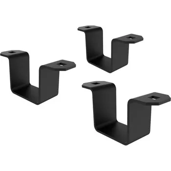 Příslušenství ke střešnímu nosiči Adaptér pro uchycení nosiče trubek na příčníky 35x35, CRUZ