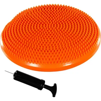MOVIT Balanční polštář na sezení, 38 cm, oranžový