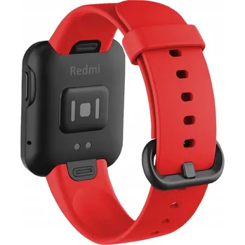 Řemínek na hodinky Červený řemínek ChronSmarta pro Xiaomi
