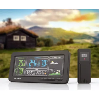 Meteostanice Meteostanice Orava Meteo-1