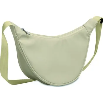 brašna na kolo Brašna z materiálu 400D oxford Korovin Cross - Světle Bílá