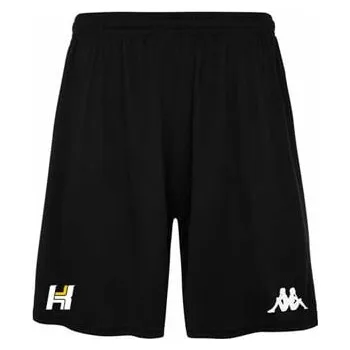 Kappa BORGO šortky HK Kroměříž Sr černá 3XL