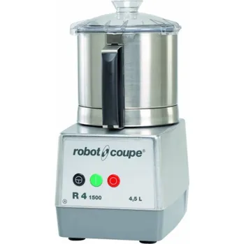 Kuchyňský robot Robot coupe Kutr stolní R 4 A - 1500, 230V, 1 rychlost (22430)