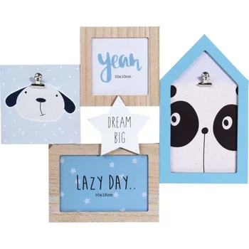 Rám na obraz Víceúčelový Rámeček Vilde 31 x 39 cm