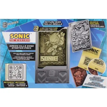 Lampička Stojan na telefon Sonic s digitálními kartami