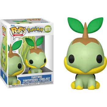 Funko Pop! 1078 Pokémon Turtwig