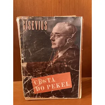 Cesta do pekel - Hans Bernd Gisevius