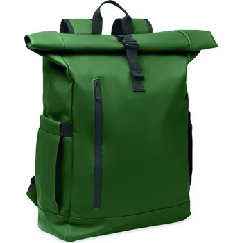 Městský batoh Rolovací batoh z 600D Bangkok Roll - Tmavě Zelená