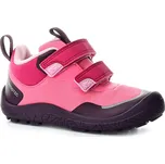 Reima Viikari Soft Coral celoroční kotníkové barefoot boty Velikost boty (EU): 31, Vnitřní délka boty: 205, Vnitřní šířka boty: 76