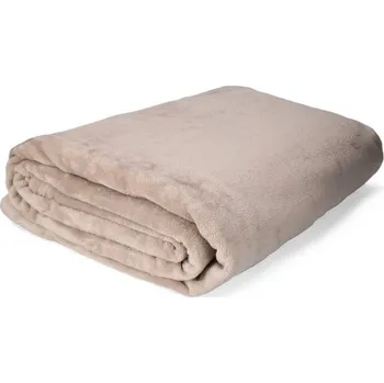 Přehoz na lůžko Deka MUKAVA béžová