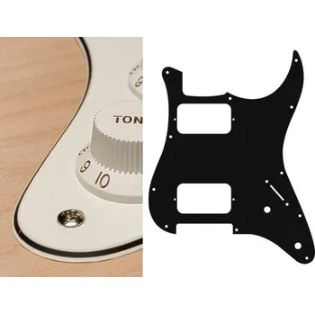 Příslušenství pro strunný nástroj Boston ST-332-VW, Pickguard Stallion HH