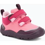 Dětské barefoot boty Reima Viikari soft coral