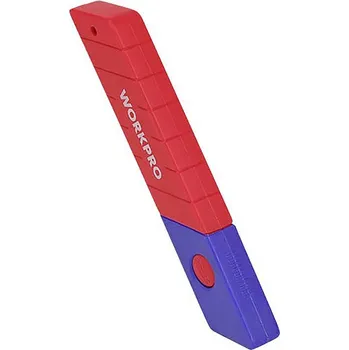 Pracovní nůž WorkPro WP212004 Odlamovací čepele Workpro 10pc 18 mm sk2 10 ks