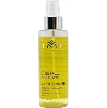 Stylingový přípravek TMT Milano Cristall Semi Di Lino Cristalli Spray 150 ml