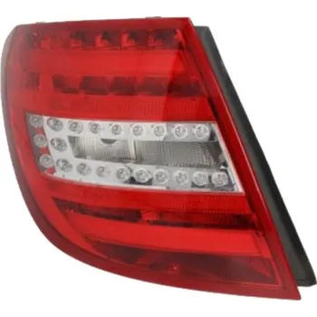 Zadní světlomet Levé zadní světlo LED Mercedes C-Klasse (S204) 11-14 KOMBI