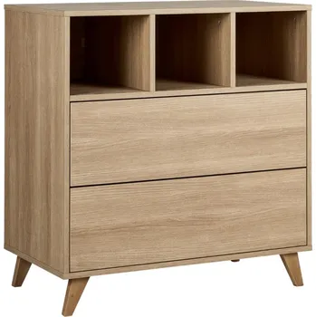 přebalovací pult a komoda Přebalovací komoda Quax Loft 86 x 48 cm