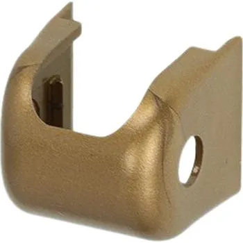 pant Siegenia Krytka pantu Titan spodní rám EL U TKEU0010 F4 bronz