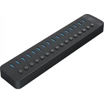 USB hub Orico CT2U3-16AB