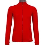 High Point SKYWOOL 7.0 LADY SWEATER red XL; Červená svetr + DÁREK DLE VÝBĚRU!