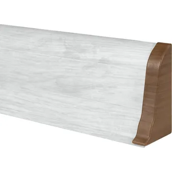 Ukončení pravé soklové lišty Döllken SLK50 W474 Dub antik