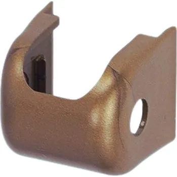 pant Siegenia Krytka pantu Titan spodní rám EL U TKEU0010 bronzová