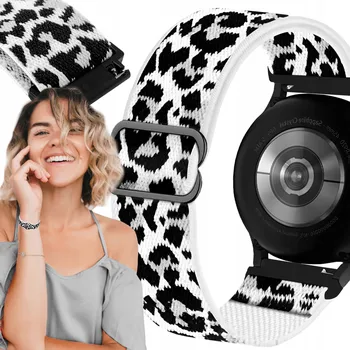 Řemínek na hodinky Řemínek ChronSmarta pro Garmin 20mm, vícebarevný