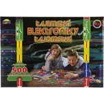 Teddies TAJEMSTVÍ ELEKTRONIKY 500 EXPERIMENTŮ