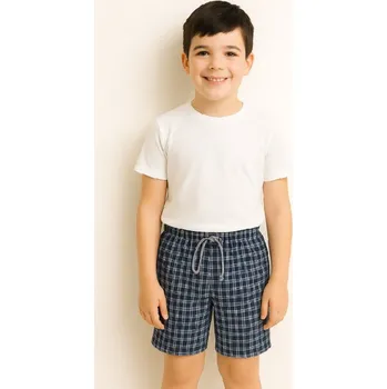 Chlapecké kraťasy BAZAR - Dětské bermudy č. 17-Sale Dětské velikosti 1: EU 146/152