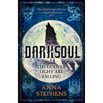 Darksoul - Stephens, Anna [EN] (2019, Brožovaná, HarperCollins Publishers)