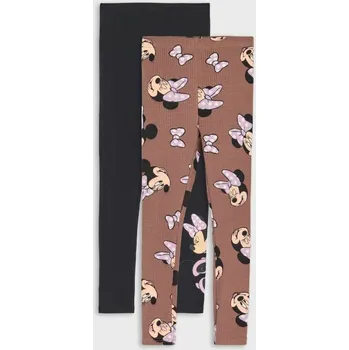 Sinsay - Sada 2 legín Minnie Mouse - vícebarevná - 133GA-MLC - 133GA-MLC-122