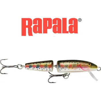 Umělá nástraha RAPALA - Wobler Jointed 11cm - RT